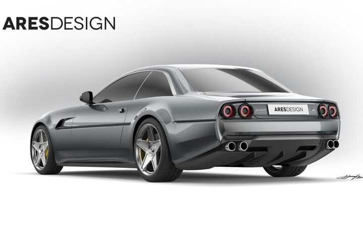 Ares Design Project Pony