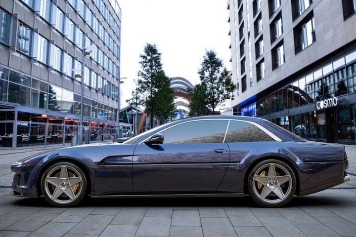 Ares Design Project Pony