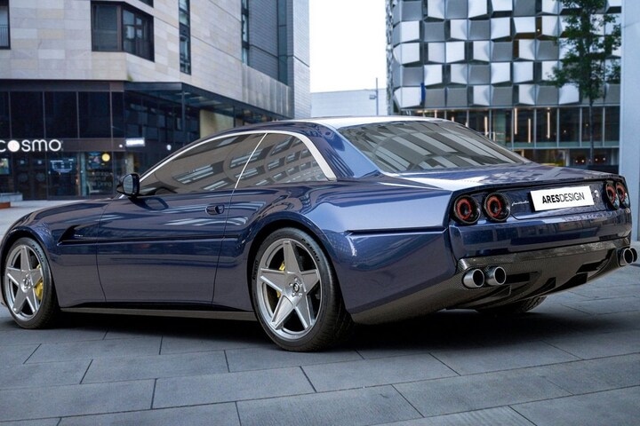 Ares Design Project Pony