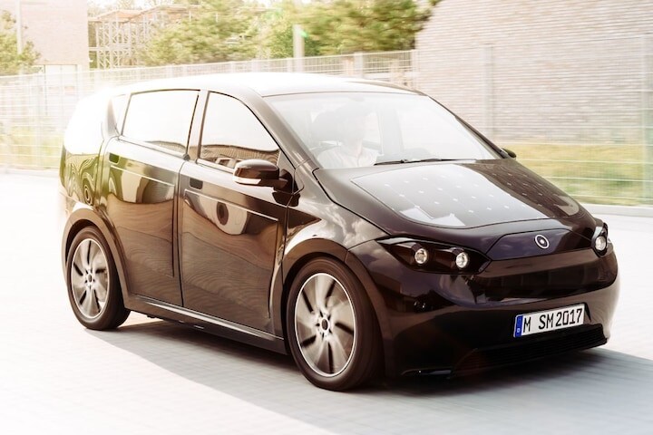 Sono Motors Sion