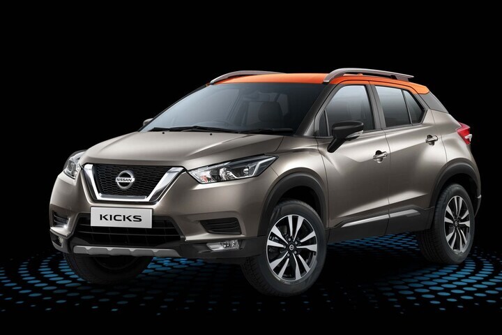 Nissan Kicks India