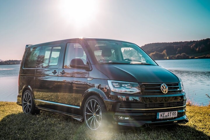Volkswagen Transporter Abt
