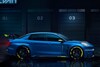 Lynk & Co 03 Cyan Racing Concept