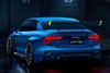 Lynk & Co 03 Cyan Racing Concept