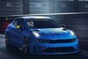 Lynk & Co 03 Cyan Racing Concept