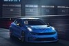 Lynk & Co 03 Cyan Racing Concept