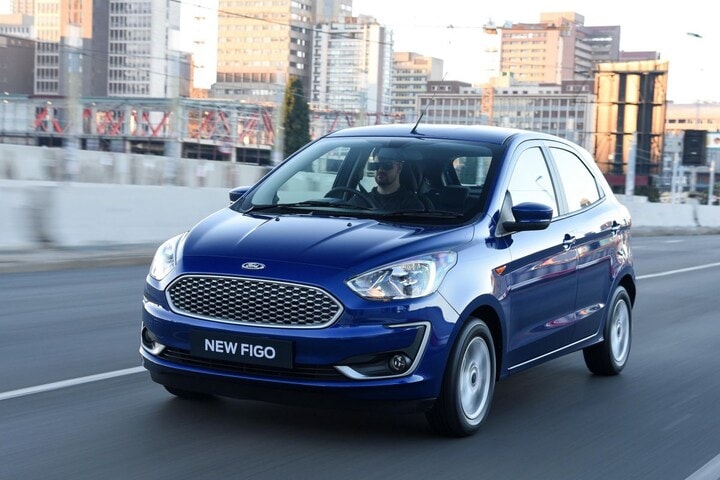 Ford Figo (India)