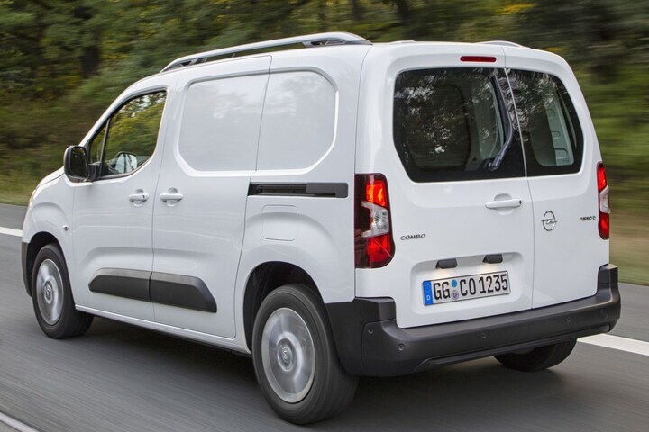 Opel Combo bestelbus