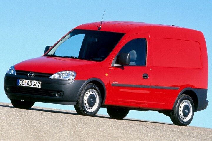 Opel Combo bestelbus