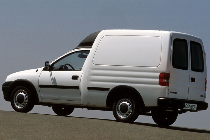 Opel Combo bestelbus