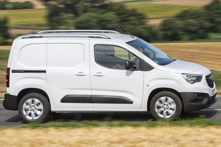 Opel Combo bestelbus