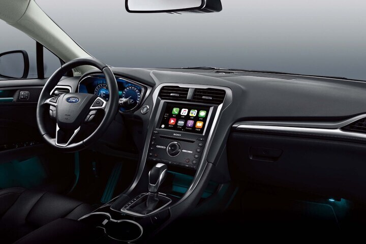 Ford Mondeo China