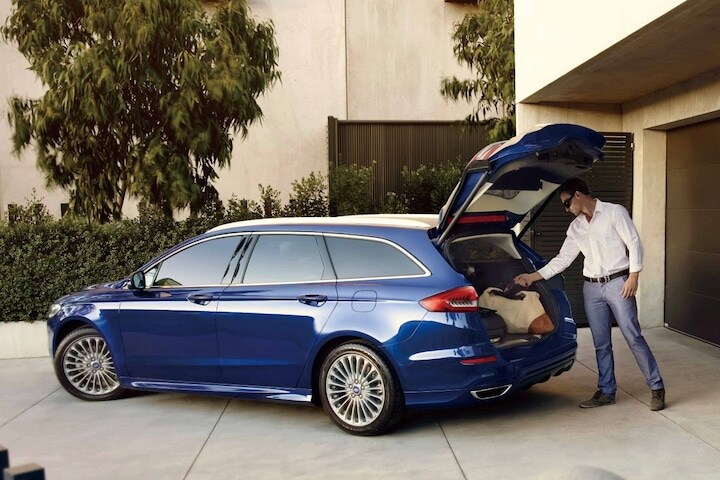 Ford Mondeo China