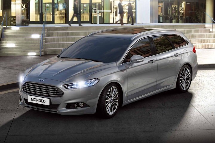 Ford Mondeo China
