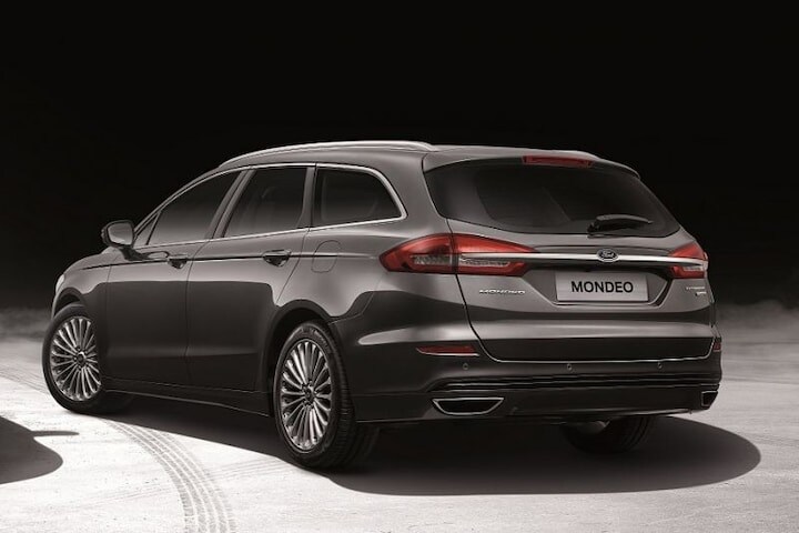 Ford Mondeo China
