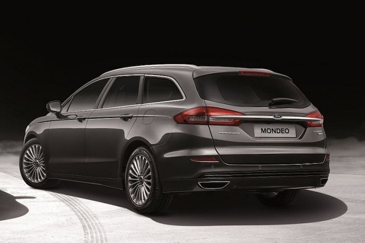 Ford Mondeo China
