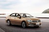 Volkswagen Bora China