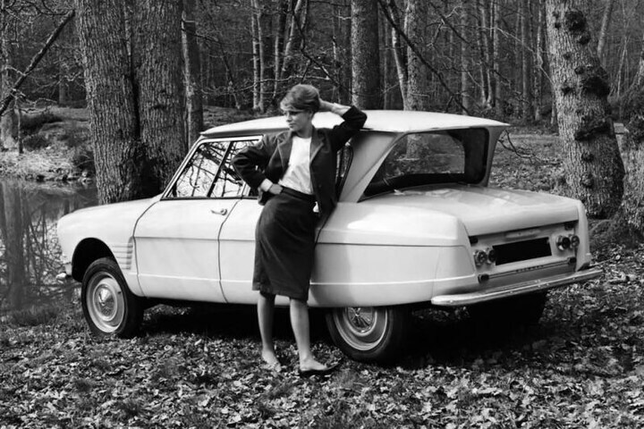 Citroën Ami