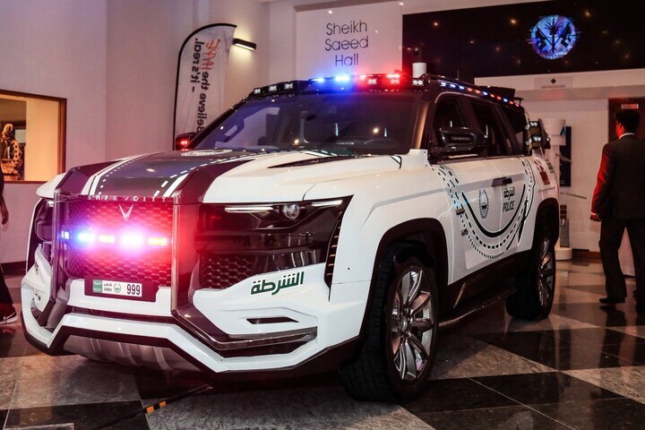 W Motors Beast Patrol