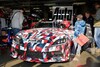 Toyota Supra spyshots Nordschleife