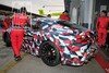 Toyota Supra spyshots Nordschleife