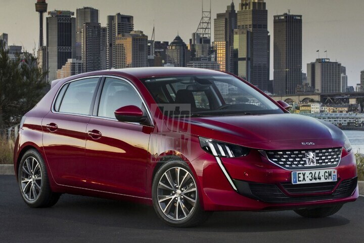 Blik to the Future: Peugeot 208