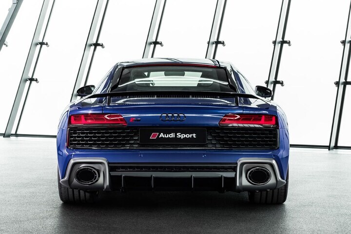 Audi R8 Quattro en Audi R8 Performance Quattro