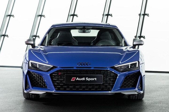 Audi R8 Quattro en Audi R8 Performance Quattro