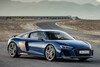Audi R8 Quattro en Audi R8 Performance Quattro