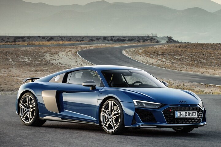 Audi R8 Quattro en Audi R8 Performance Quattro