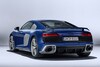 Audi R8 Quattro en Audi R8 Performance Quattro
