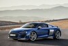 Audi R8 Quattro en Audi R8 Performance Quattro