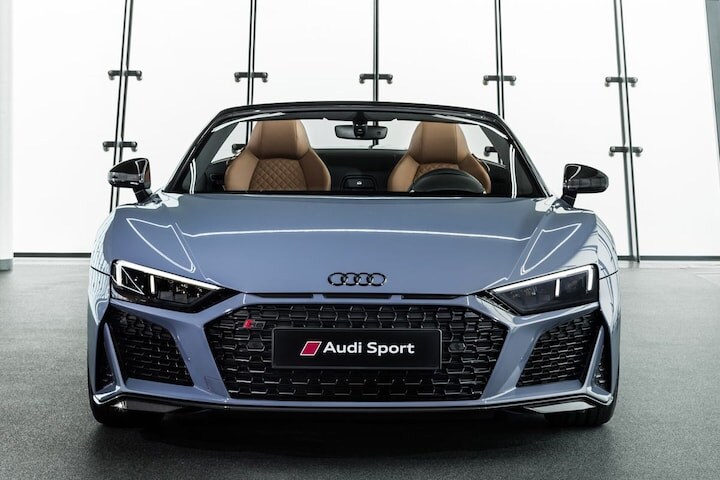 Audi R8 Quattro en Audi R8 Performance Quattro