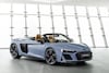 Audi R8 Quattro en Audi R8 Performance Quattro