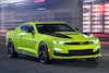 Chevrolet Camaro SS Shock