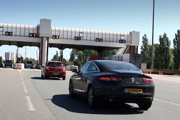 peage tol autoroute telepeage