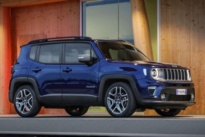 Jeep Renegade