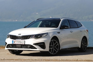 Kia Optima SW