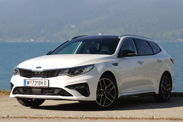 Kia Optima SW