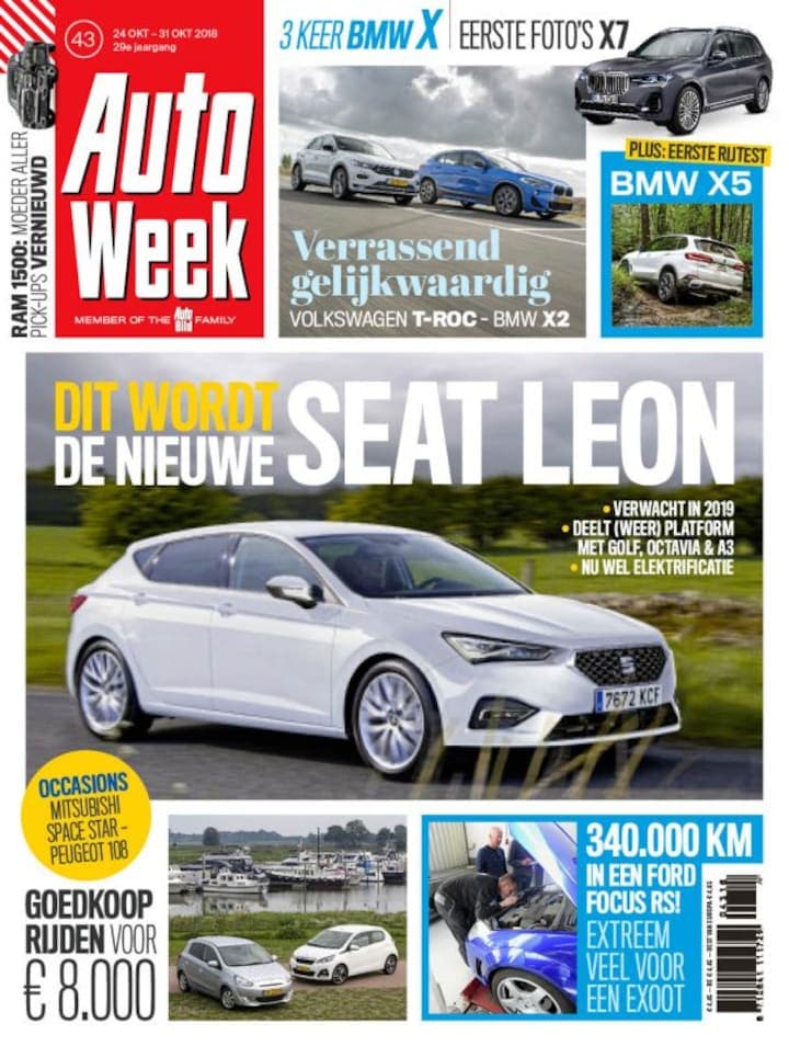 AutoWeek 43 2018