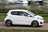 Peugeot 108 a-segment stadsauto