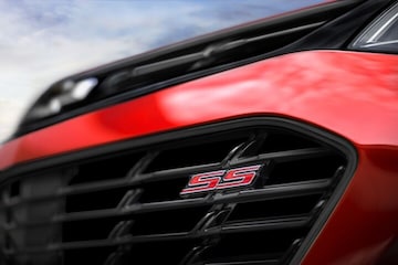 Chevrolet Cruze Sport6 SS teaser