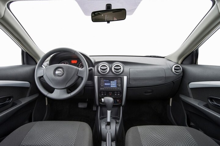 Nissan Almera G11 Rusland (Bluebird Sylphy)