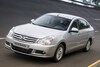 Nissan Almera G11 Rusland (Bluebird Sylphy)