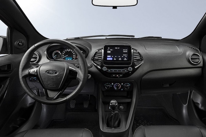 Ford Ka Urban Warrior Concept