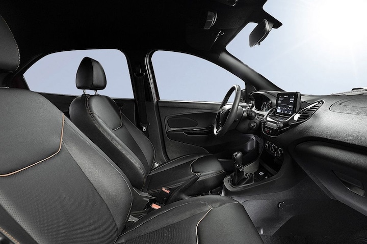 Ford Ka Urban Warrior Concept