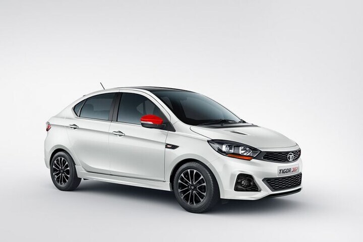 Tata Tigor en Tiago JTP
