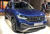 Volkswagen T-Cross onthulling Amsterdam
