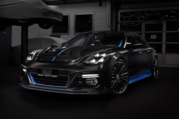 Techart Porsche Panamera Sport Turismo GrandGT Sel