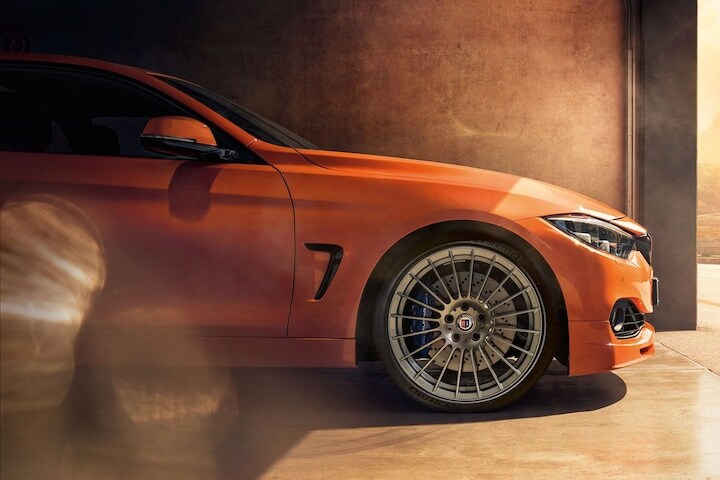 Alpina B4 S Edition 99 BMW 4-serie